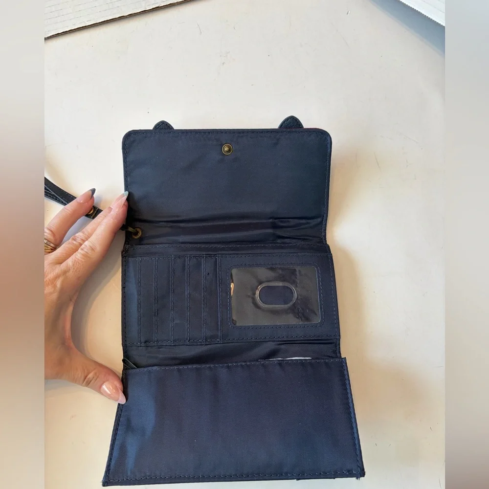 Wonder Woman DC‎ Comics front-flap satchel wallet
